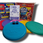 Lautapeli (Mickey for Kids Hop-A-Long) - pikkukuva 1