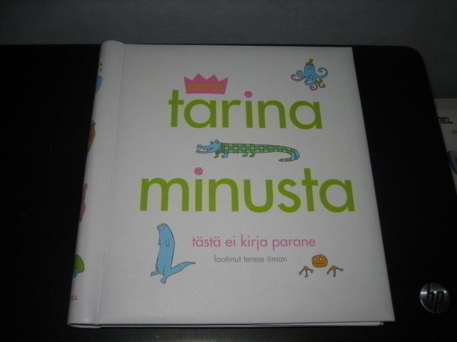 Vauvakirja , Paras tarina minusta
