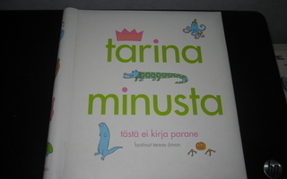 Vauvakirja , Tarina minusta