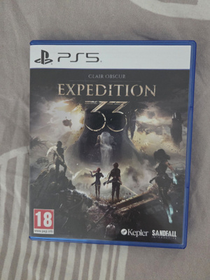Clair Obscur: Expedition 33 (PS5)