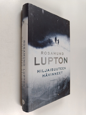 Rosamund Lupton : Hiljaisuuteen hävinneet