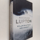 Rosamund Lupton : Hiljaisuuteen hävinneet - pikkukuva 1