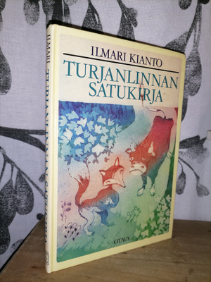 Ilmari Kianto - Turjanlinnan satukirja 5.p.1985