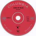 Miles Davis • Kind Of Blue CD - pikkukuva 3