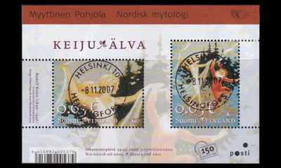 1785-6BL41 o Myyttinen pohjola blokki loisto (2006)