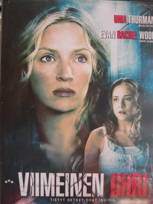 VIIMEINEN UHRI DVD