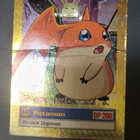 Patamon 14 Holographic Upper Deck Animated Series digimon - pikkukuva 1