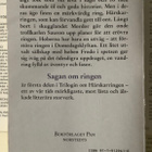 J.R.R. Tolkien - Sagan om ringen (pocket) - pikkukuva 2