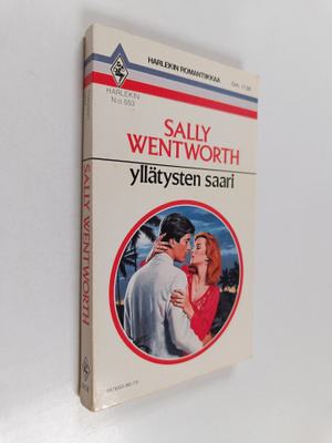 Sally Wentworth : Yllätysten saari