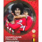 2015-16 Swedish Kickerz GoldStar # Maroaume Fellaini , ManU - pikkukuva 1
