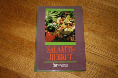 Valitut Palat: Salaattiherkut