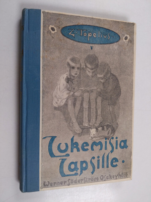 Zacharias Topelius : Lukemisia lapsille 5