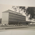VANHA Postikortti Lahti 1950-l Alkup.Mallikappale - pikkukuva 1