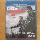 Edge of Tomorrow 3D BLU-RAY + BLU-RAY - pikkukuva 1