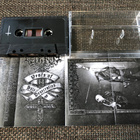 Aegrus ”Years Of Hate & Desecration” kasetti 2013 - pikkukuva 2