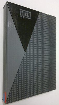 Marazzi Tecnica 1-3 (kotelossa) : Philosophie - Philosoph...
