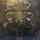 BELPHEGOR - TOTENRITUAL - BLACK AND GOLD US 2023 UUSI LP - pikkukuva 2