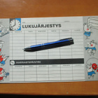 Lukujärjestys * Suomi - Yhtiö - pikkukuva 2