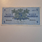 Suomi 1963 5 markkaa 2kpl (14395-6) - pikkukuva 1