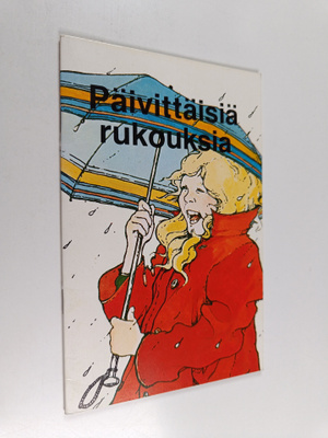 Päivittäisiä rukouksia
