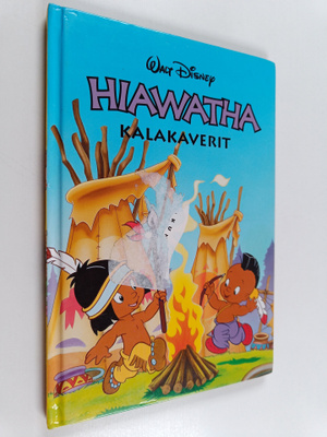 Hiawatha : Kalakaverit