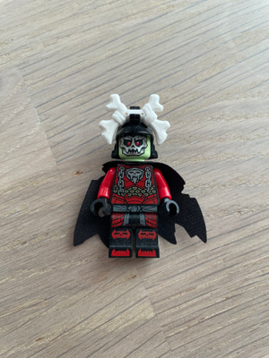 LEGO - Ninjago NJO0795: Bone King