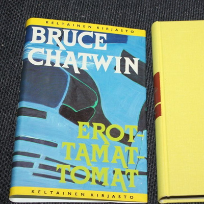 Bruce Chatwin - Erottamattomat