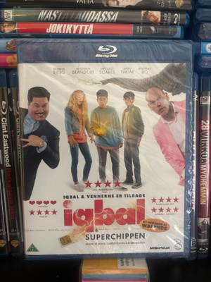 (Uusi) Iqbal & superchippen (2016)