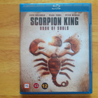 Scorpion King: Book of Souls BLU-RAY - pikkukuva 1