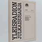 Yleisradion julkaisusarja 3/1982 :  Terveellisiä kasveja ... - pikkukuva 1