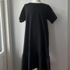Kaiko Ruffle T-Shirt Dress, xs - pikkukuva 4