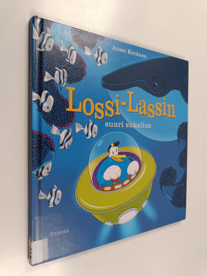 Anssi Keränen : Lossi-Lassin suuri sukellus