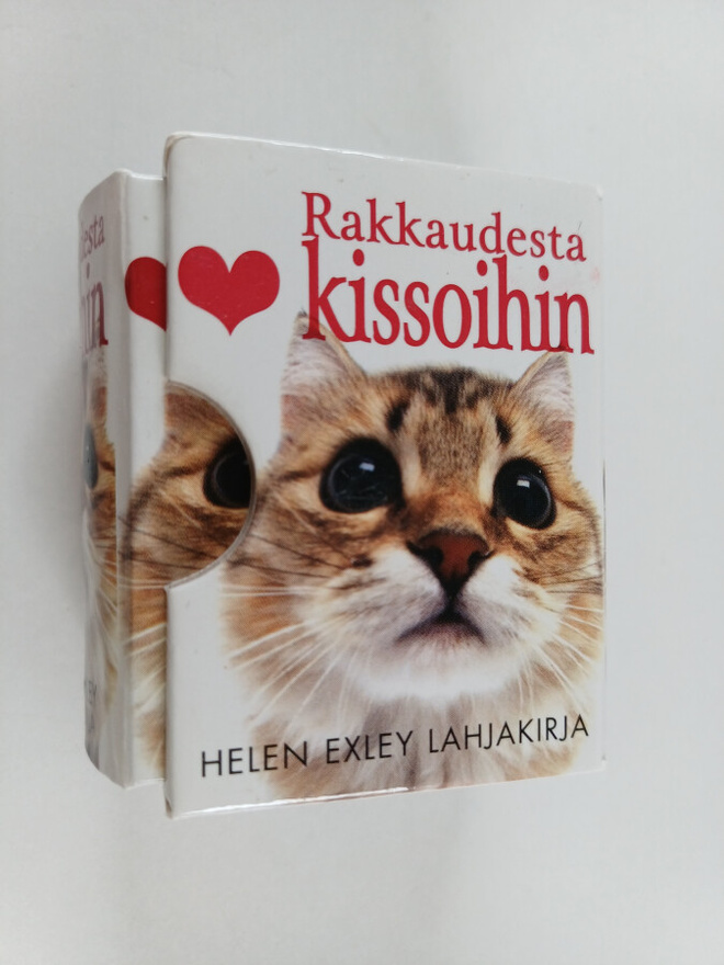 Pam Brown : Rakkaudesta kissoihin