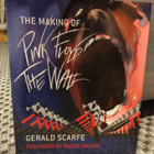 Making of Pink Floyd: the Wall by Gerald Scarfe kirja - pikkukuva 1