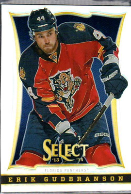 2013-14 Select - Silver Prizm - 0,75 € / kpl