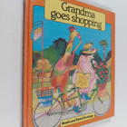 Ronda Armitage : Grandma goes shopping - pikkukuva 1