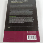 Yue Kuen Kwok : Applied complex variables for scientists ... - pikkukuva 2