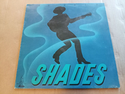 LP  J. J. Cale  Shades