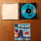 In the Hunt PS1 - CIB, PAL, Harvinaisuus - pikkukuva 4