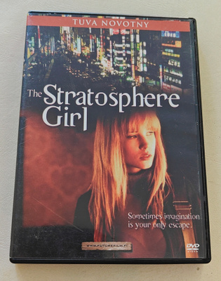 Stratosphere Girl DVD