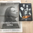 SMACK - KUOLEMAANTUOMITUN LAULU + HS-liite. - pikkukuva 1