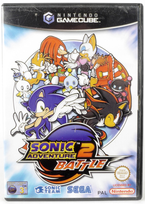Sonic Adventure 2: Battle