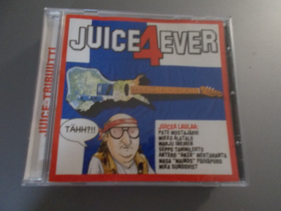 CD JUICE 4 EVER
