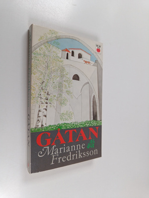 Marianne Fredriksson : Gåtan