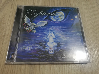 Nightwish – Oceanborn (Nightwish Reloaded) (CD)