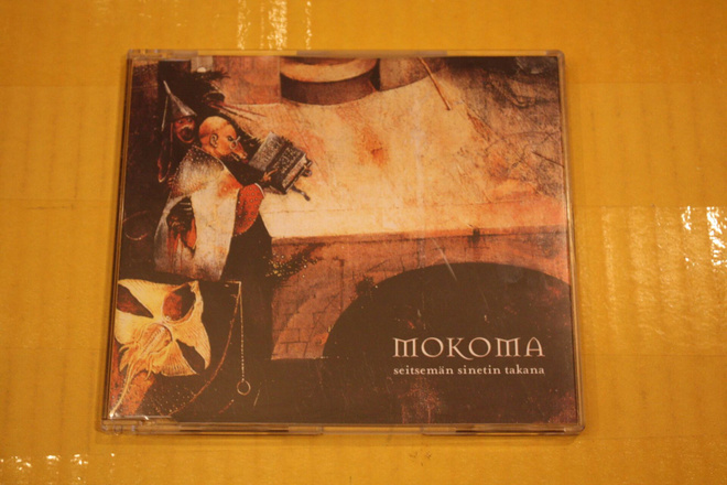 Mokoma – Seitsemän Sinetin Takana CDS