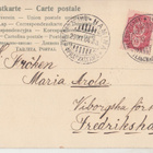 Helsinki Kaisaniemestä 1904 kulkenut - pikkukuva 2