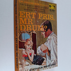 Stephen Marlowe : Ert pris, mr Drum? - pikkukuva 1