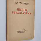 Hjalmar Procope : Under stjärnorna : dikter - pikkukuva 1