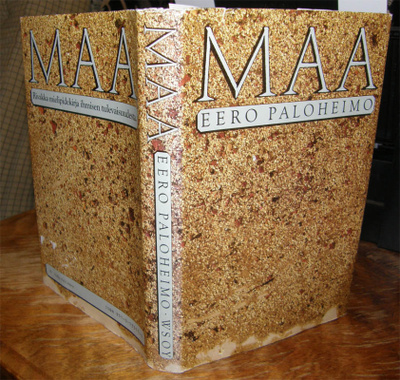 Eero Paloheimo - Maa - WSOY sid. 1985